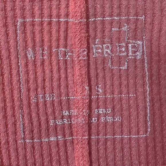 Free People Thermal Top XS - Picture 5 of 7